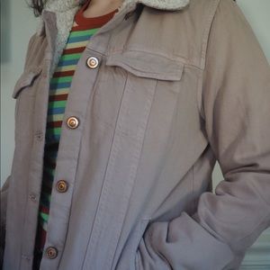 Jean jacket